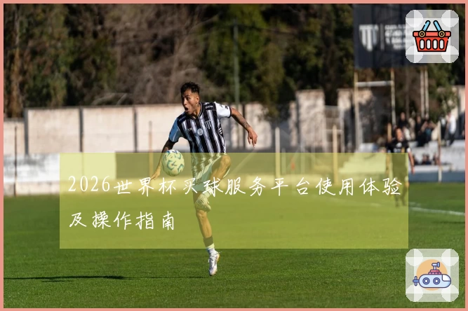 2026世界杯买球服务平台使用体验及操作指南