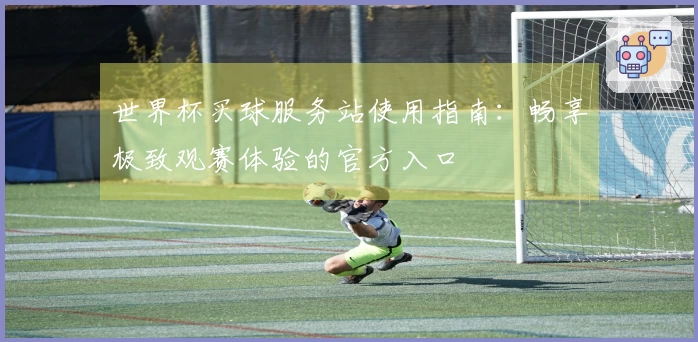 世界杯买球服务站使用指南：畅享极致观赛体验的官方入口