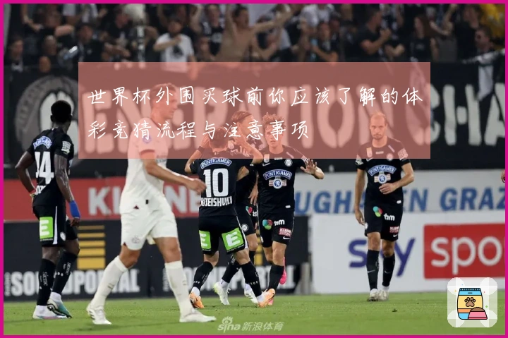 世界杯外围买球前你应该了解的体彩竞猜流程与注意事项