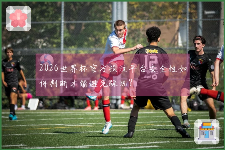 2026世界杯官方投注平台安全性如何判断才能避免踩坑？