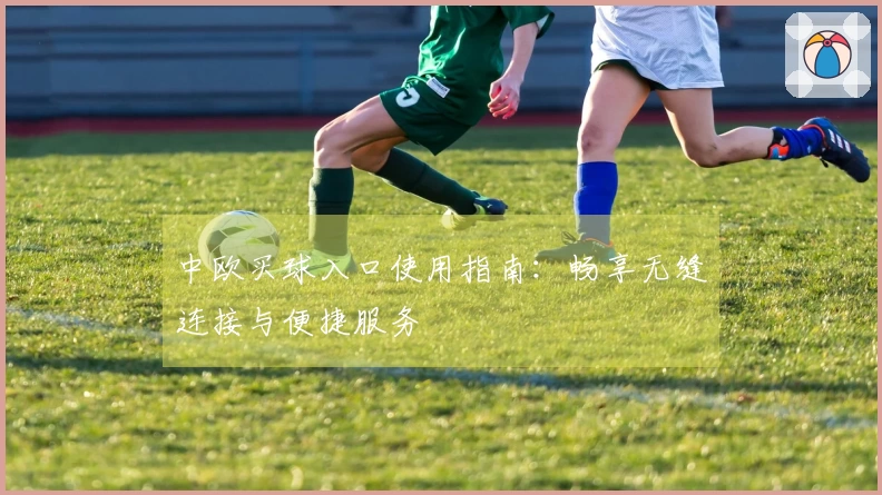 中欧买球入口使用指南：畅享无缝连接与便捷服务