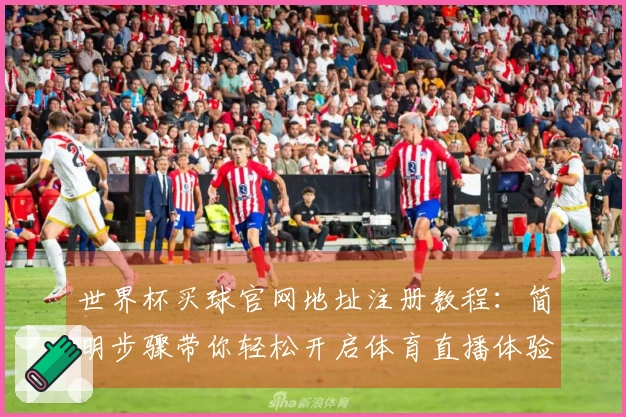 世界杯买球官网地址注册教程：简明步骤带你轻松开启体育直播体验
