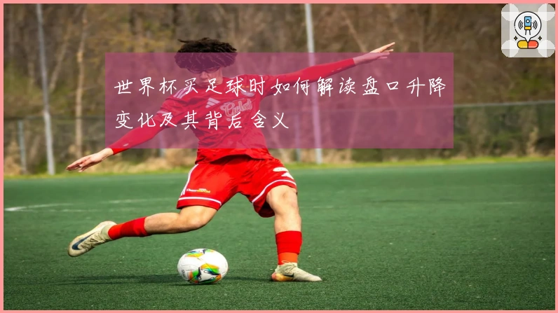 世界杯买足球时如何解读盘口升降变化及其背后含义