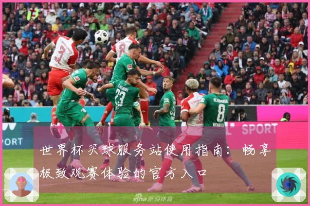 世界杯买球服务站使用指南：畅享极致观赛体验的官方入口