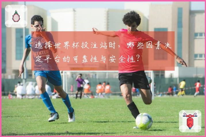 选择世界杯投注站时，哪些因素决定平台的可靠性与安全性？
