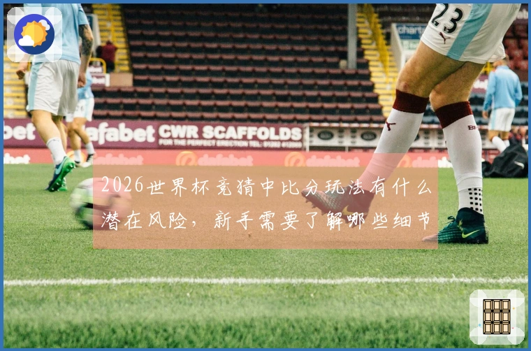 2026世界杯竞猜中比分玩法有什么潜在风险，新手需要了解哪些细节？