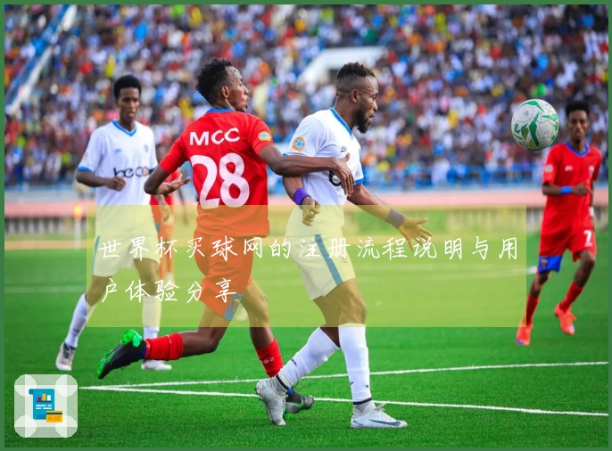 世界杯买球网的注册流程说明与用户体验分享